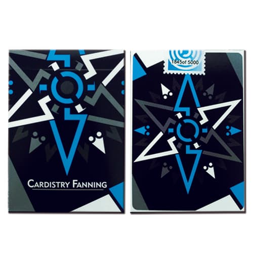카디스트리 패닝덱 (Cardistry Fanning Deck)