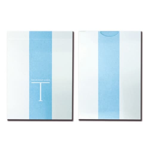 티플레잉 카드 블루 (TCC Playing Card Blue)