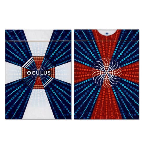 오큘러스덱 (The OCULUS Deck by Midnight Cards )
